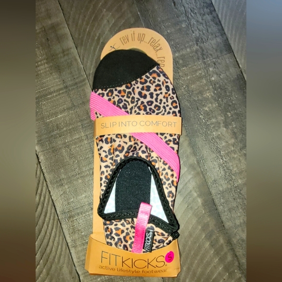 Feline Fierce Special Edition  FITKICKS for Women - Picture 3 of 4